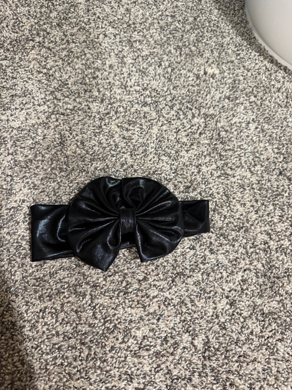 Black Bow Headband - Women Accessories